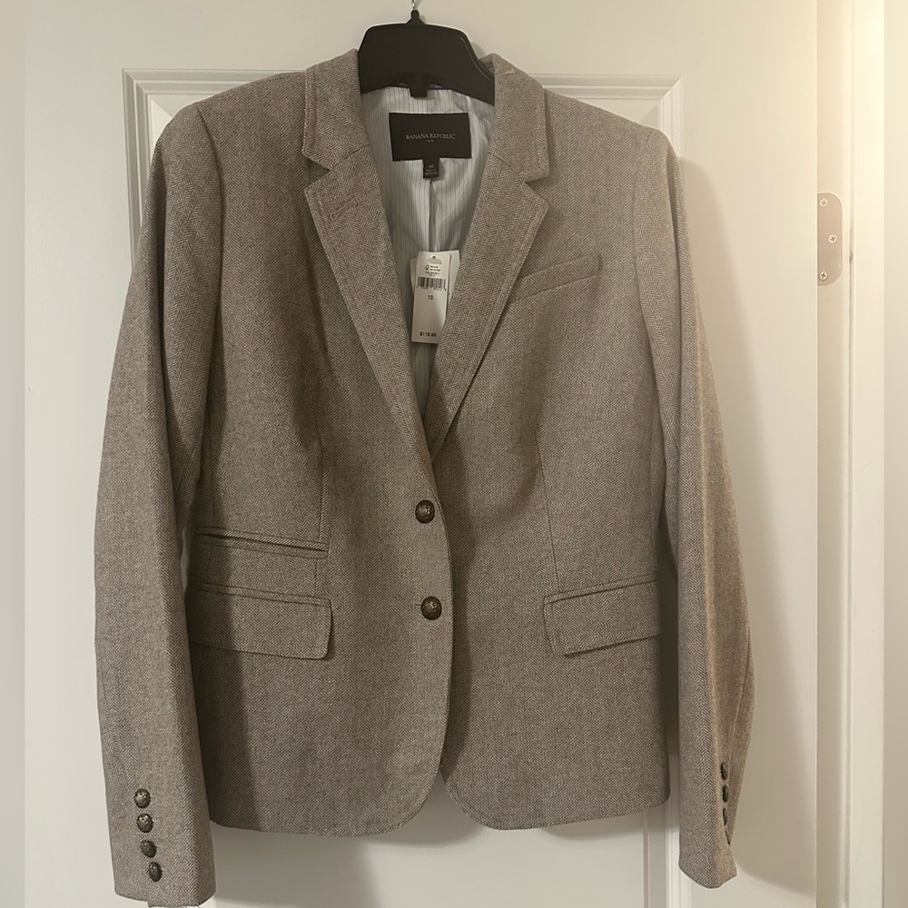 Banana Republic blazer